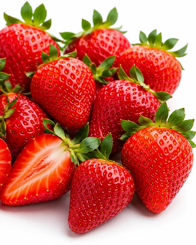 Strawberries